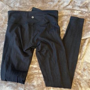 Lululemon wunder under normal rise